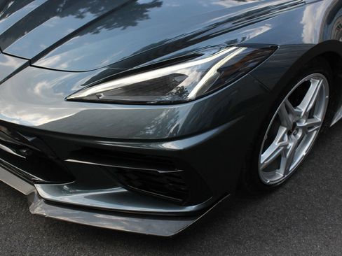 Used 2020 Chevrolet Corvette Stingray Premium Cpe w/ 3LT Preferred Equipment Group RWD image 7