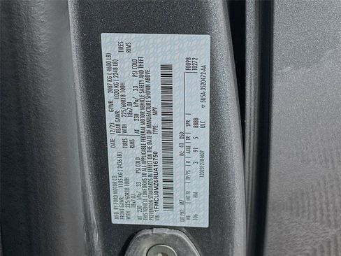 Used 2024 Ford Escape ST-Line w/ Equipment Group 301A FWD image 22
