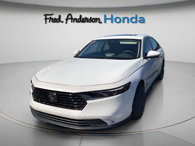 Used 2023 Honda Accord EX image 4