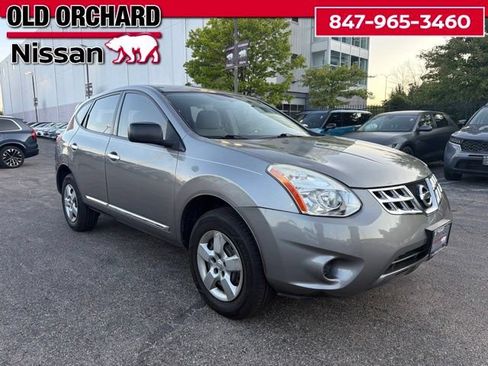 Used 2011 Nissan Rogue S AWD/4WD image 3