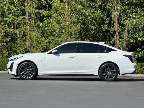 Used 2023 Cadillac CT5 Sport AWD/4WD image 3
