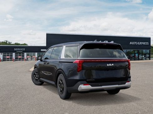 New 2026 Kia Carnival image 4