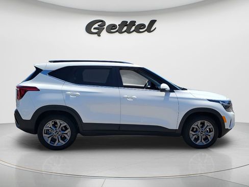Used 2024 Kia Seltos S FWD image 4