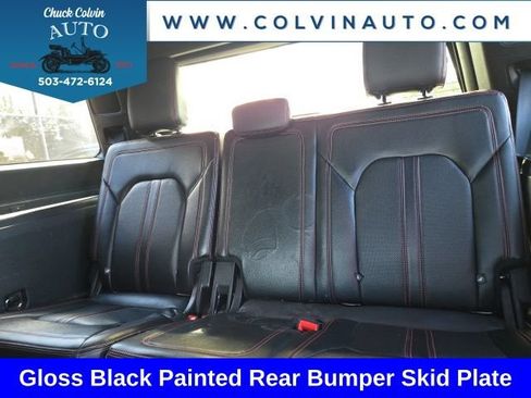 Used 2020 Ford Expedition Limited w/ Equipment Group 303A AWD/4WD image 7