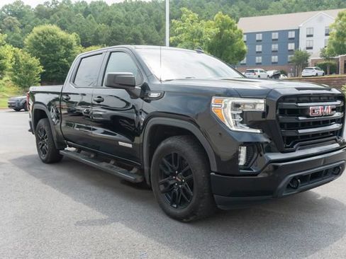 Used 2021 GMC Sierra 1500 Elevation w/ X31 Off-Road Package AWD/4WD image 3