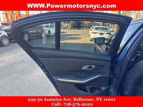 Used 2021 BMW 330i xDrive Sedan w/ Convenience Package image 22