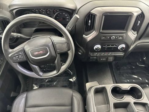 Used 2023 GMC Sierra 1500 Pro w/ Pro Value Package AWD/4WD image 28