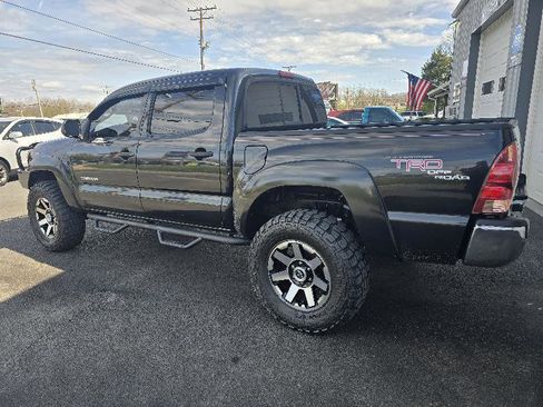 Used 2008 Toyota Tacoma 4x4 Double Cab image 4
