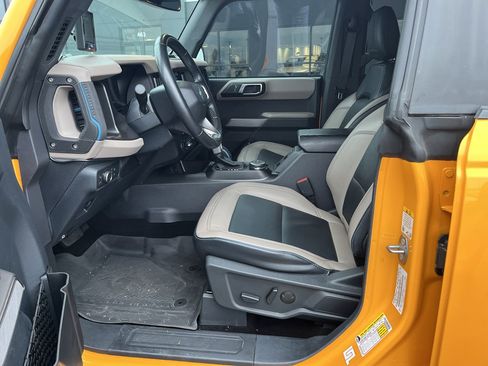 Used 2022 Ford Bronco Wildtrak image 23