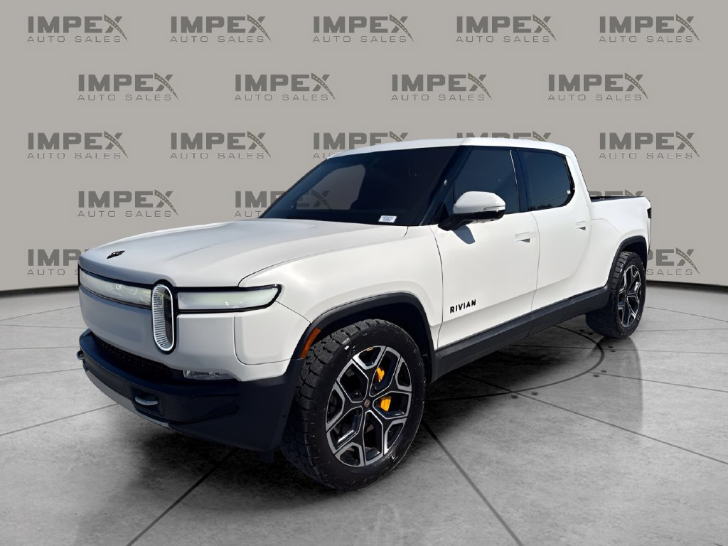 Used 2022 Rivian R1T Adventure AWD/4WD image 1