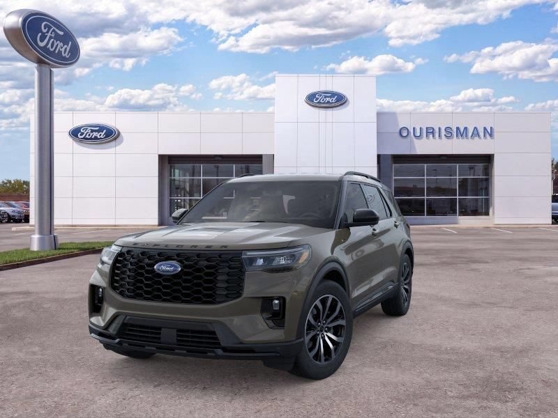 New 2026 Ford Explorer ST-Line AWD/4WD image 3