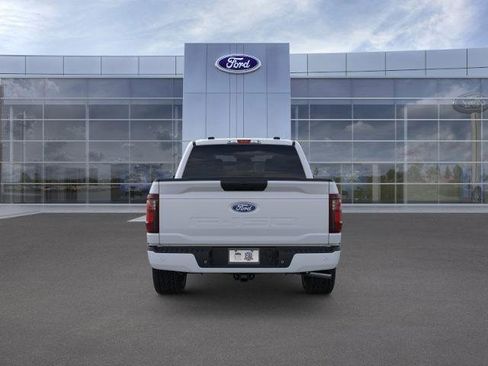 New 2025 Ford F150 STX w/ Equipment Group 200A image 5