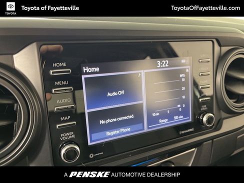 Certified 2023 Toyota Tacoma SR AWD/4WD image 29