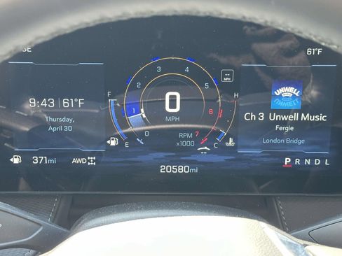 Certified 2025 Chevrolet Equinox LT AWD/4WD image 19