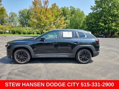 Used 2025 MAZDA CX-50 AWD 2.5 S w/ Premium Package