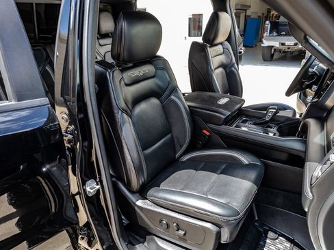 Used 2021 RAM 1500 TRX w/ TRX Level 1 Equipment Group AWD/4WD image 29