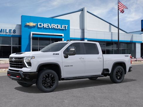 New 2026 Chevrolet Silverado 2500 LT w/ Trail Boss Package image 40