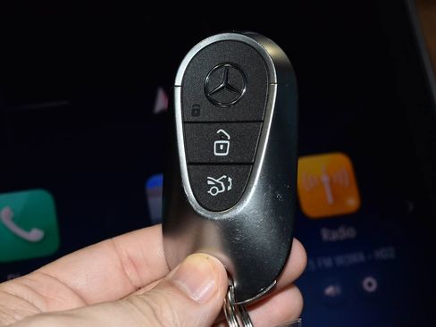 Certified 2025 Mercedes-Benz C 300 4MATIC Sedan image 14