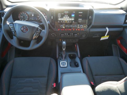 New 2026 Nissan Frontier PRO-4X w/ Pro-4x Convenience Package image 7