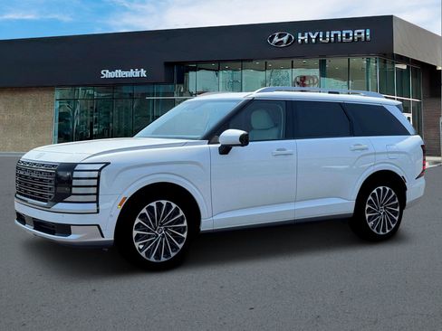 New 2026 Hyundai Palisade Calligraphy image 2