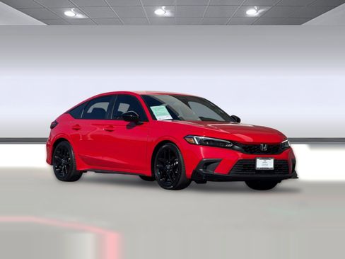 Certified 2022 Honda Civic Sport image 6