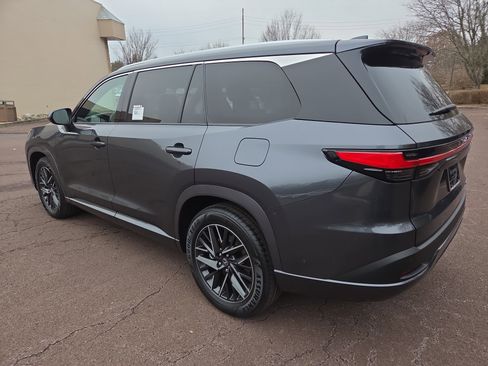 New 2026 Lexus TX 350 AWD image 4