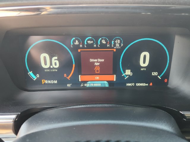 Used 2021 Ford F150 Lariat w/ FX4 Off-Road Package AWD/4WD image 15