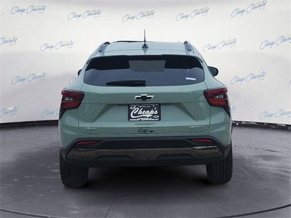 New 2026 Chevrolet Trax ACTIV w/ Driver Confidence Package