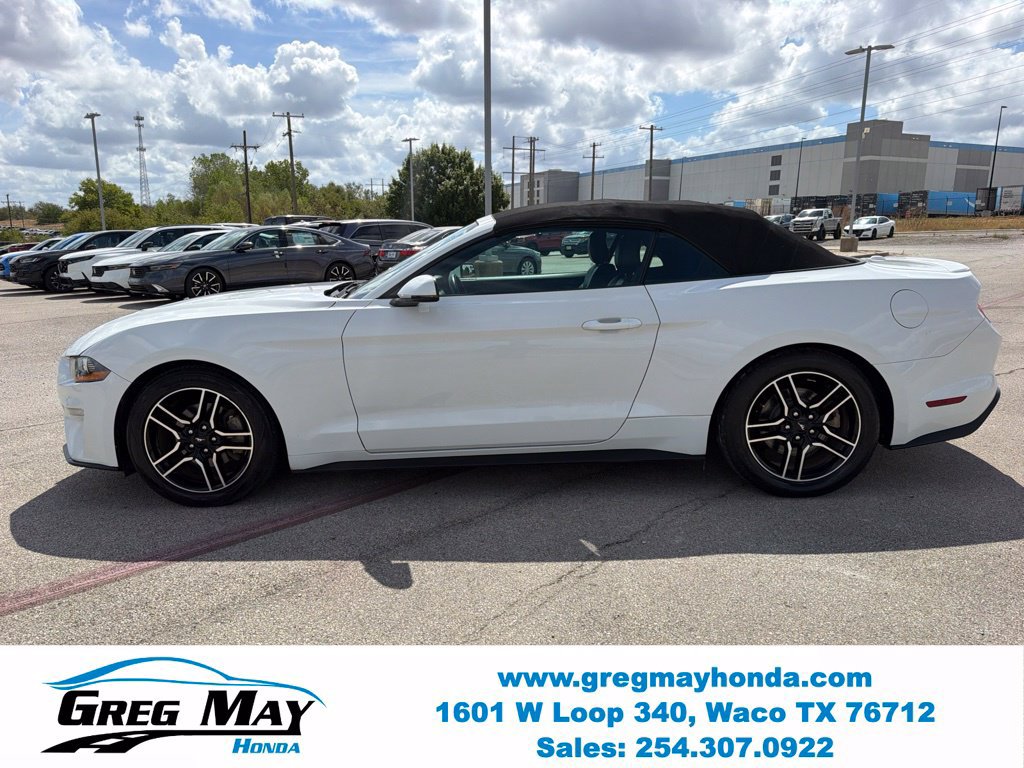 Used 2020 Ford Mustang Premium RWD image 7