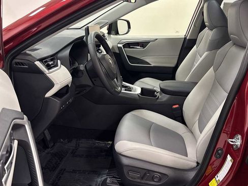 New 2025 Toyota RAV4 XLE Premium image 13