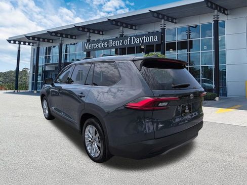 Used 2024 Toyota Grand Highlander AWD image 6