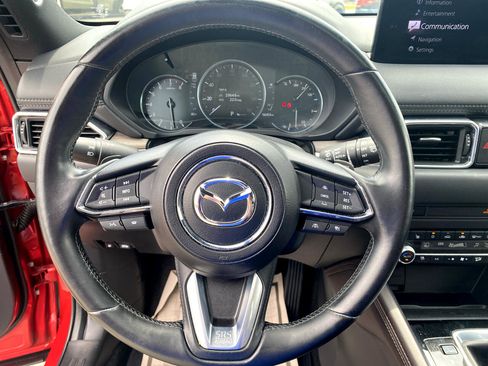 Used 2022 MAZDA CX-5 Signature image 18