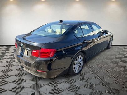 Used 2012 BMW 528i Sedan