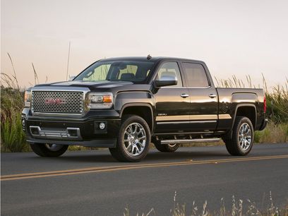 Used 2015 GMC Sierra 1500 Denali