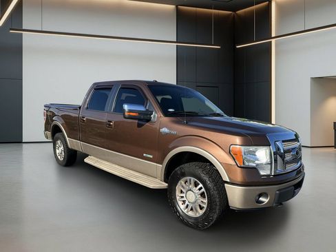 Used 2012 Ford F150 King Ranch AWD/4WD image 9