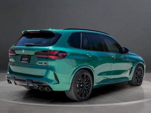 Used 2026 BMW X5 M Competition AWD/4WD image 5