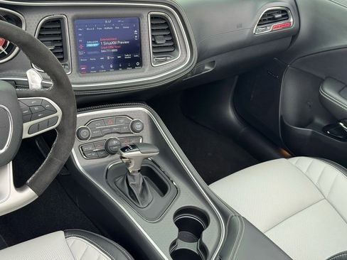 Used 2023 Dodge Challenger SRT Hellcat RWD image 49