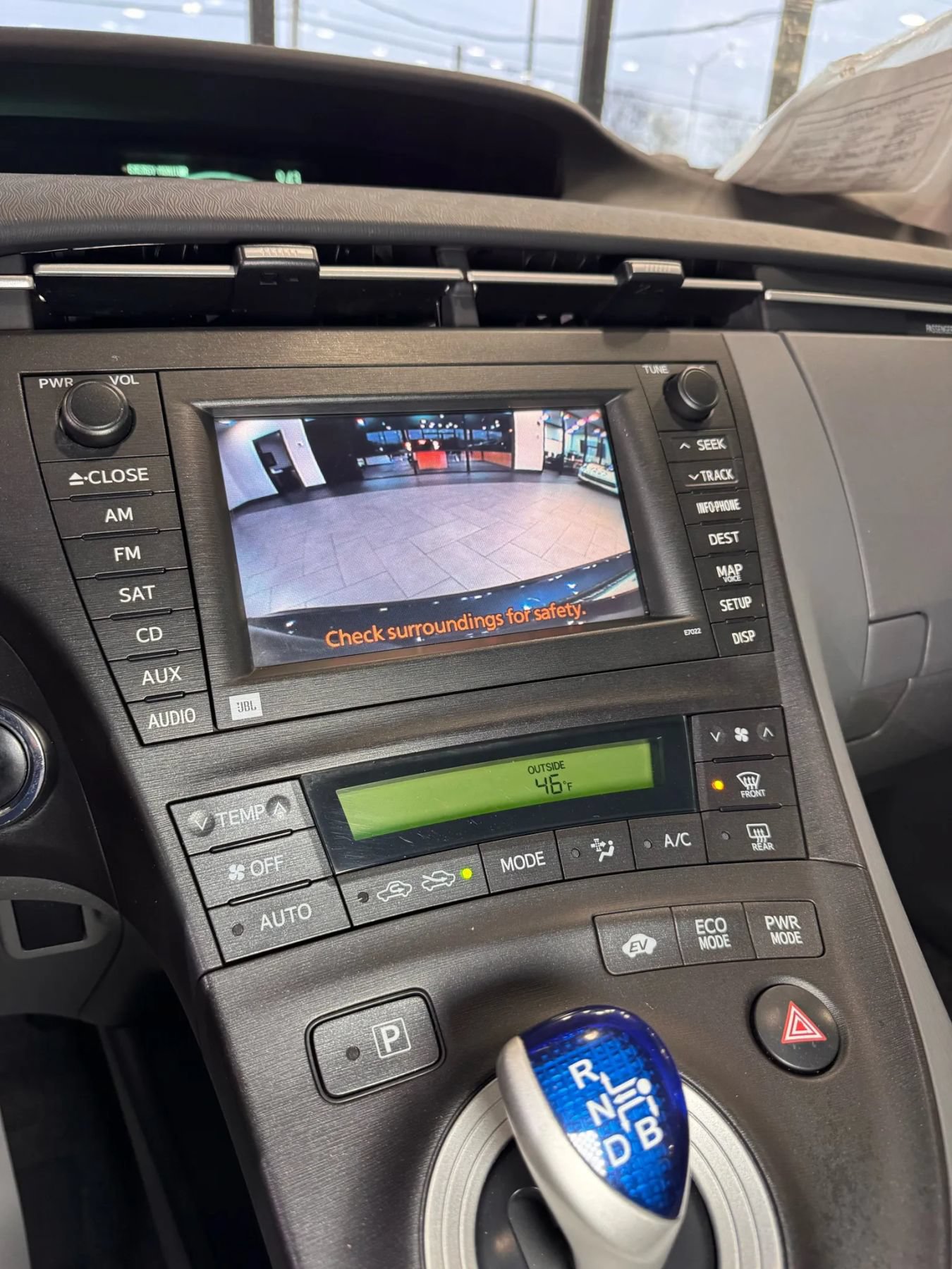 Used 2010 Toyota Prius Three w/ Navigation Pkg FWD image 24