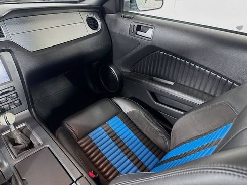 Used 2012 Ford Mustang Shelby GT500 w/ Electronics Pkg RWD image 24