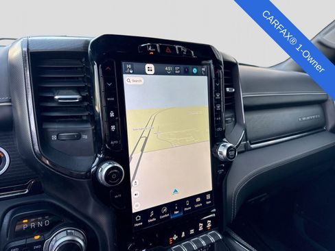 Used 2022 RAM 1500 Limited AWD/4WD image 50