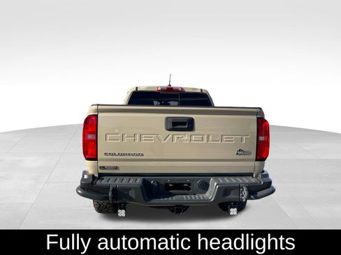 Used 2021 Chevrolet Colorado ZR2 w/ Colorado ZR2 Bison Edition image 7