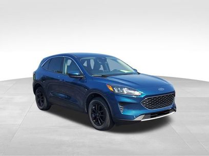 Used 2020 Ford Escape SE