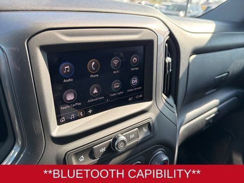 Used 2025 Chevrolet Silverado 3500 W/T w/ WT Convenience Package image 14