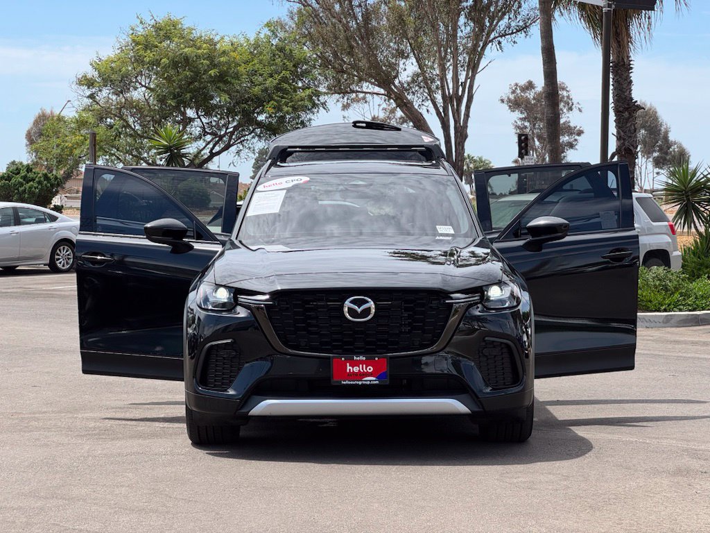 Certified 2025 MAZDA CX-70 Plug-In Hybrid w/ Premium Pkg AWD/4WD image 28