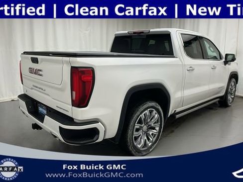Certified 2024 GMC Sierra 1500 Denali w/ Denali Reserve Package image 3