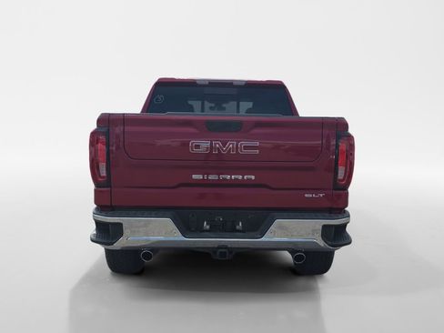 Used 2022 GMC Sierra 1500 SLT w/ SLT Premium Plus Package AWD/4WD image 5