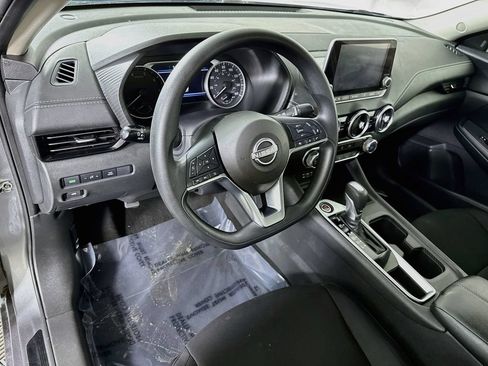 Certified 2024 Nissan Sentra SV FWD image 17