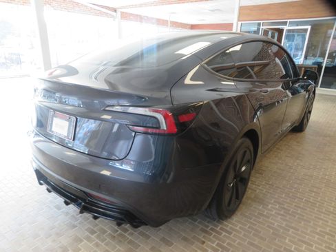 Used 2024 Tesla Model 3 Long Range RWD image 4