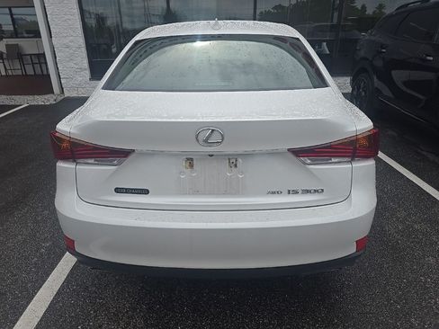 Used 2019 Lexus IS 300 AWD w/ Accessory Package image 4