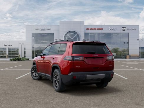 New 2026 Jeep Cherokee Laredo AWD/4WD image 3